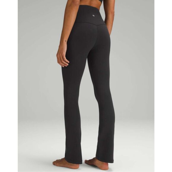 lululemon athletica Pants - Lululemon Align High-Rise Mini-Flared Pant 28" Black 2 / XXS
